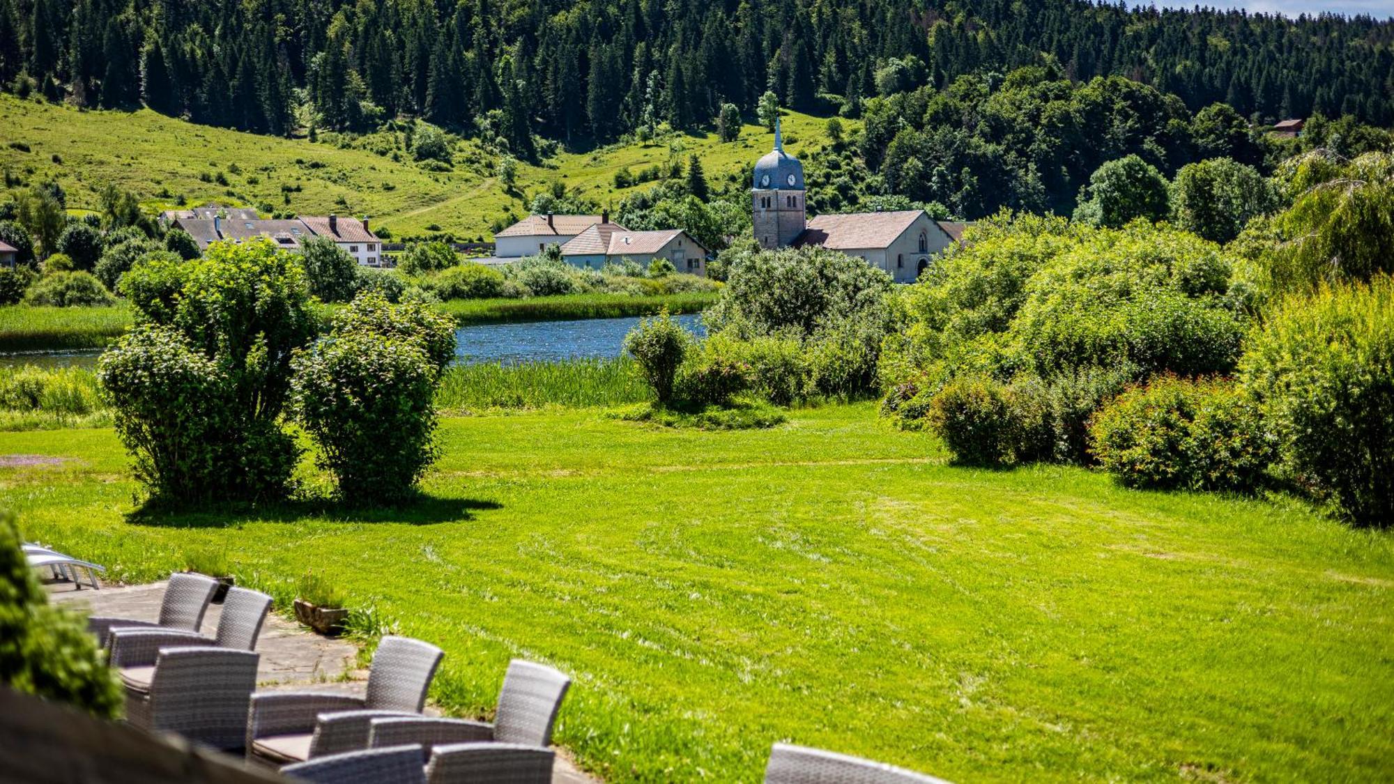 Hotel Lou Granva Grande-Riviere Chateau Exterior photo