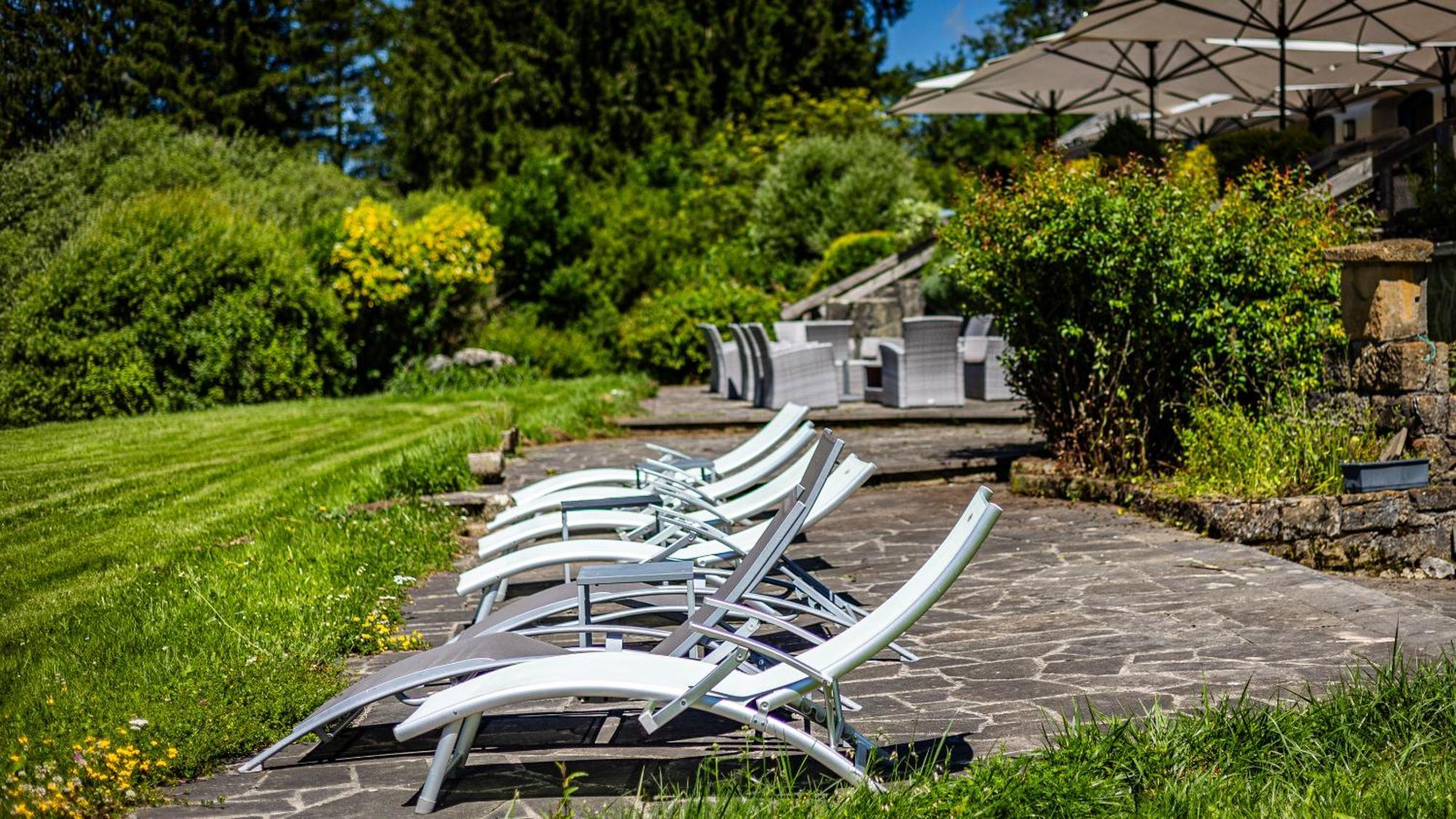Hotel Lou Granva Grande-Riviere Chateau Exterior photo